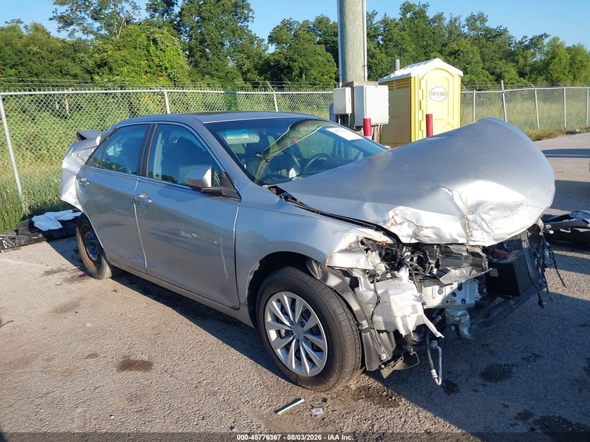 2016 TOYOTA CAMRY LE | 4T4BF1FK5GR535576 | UPCARS