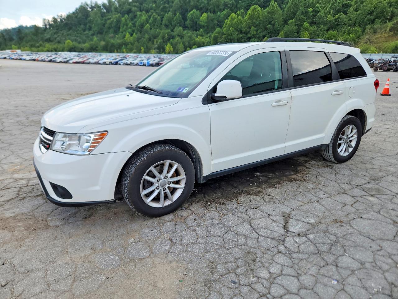 2015 DODGE JOURNEY SXT | 3C4PDCBB3FT586871 | UPCARS