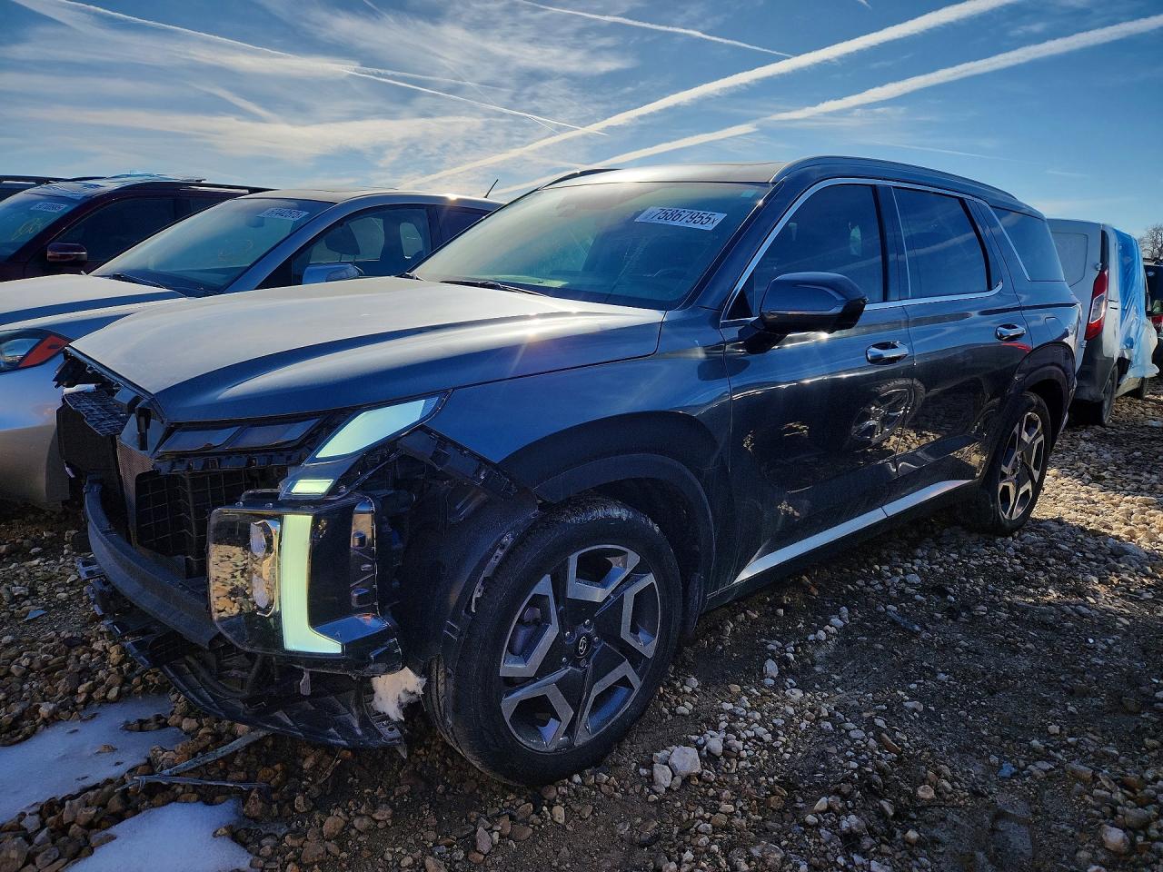 2024 HYUNDAI PALISADE LIMITED | KM8R54GE0RU681408 | UPCARS