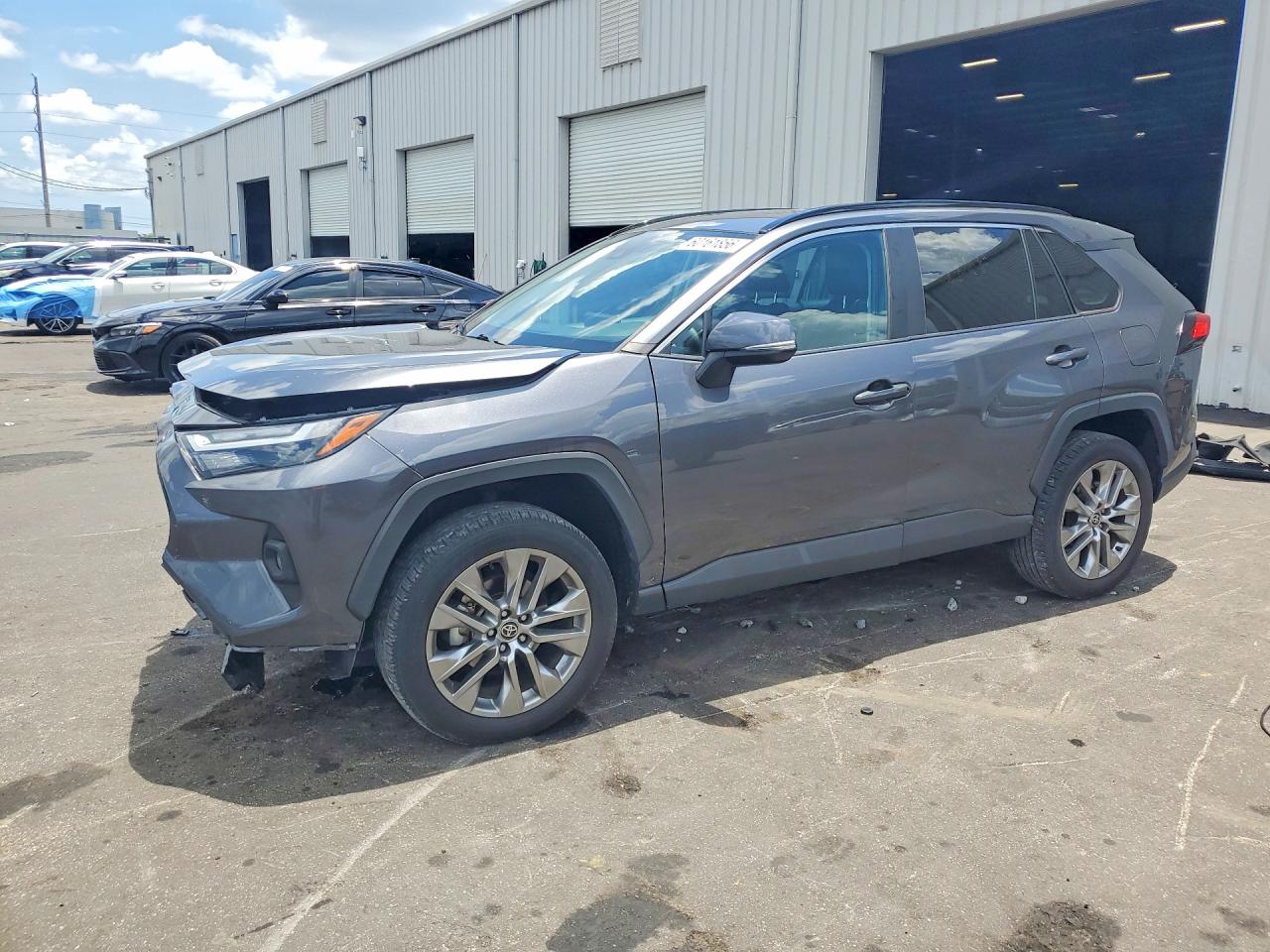 2023 TOYOTA RAV4 XLE PREMIUM | 2T3C1RFV6PC228965 | UPCARS
