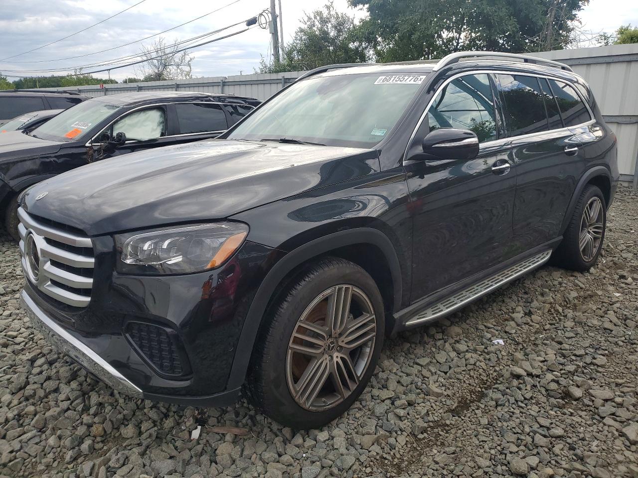 2024 MERCEDES-BENZ GLS-CLASS 450 4MATIC | 4JGFF5KEXRB232746 | UPCARS