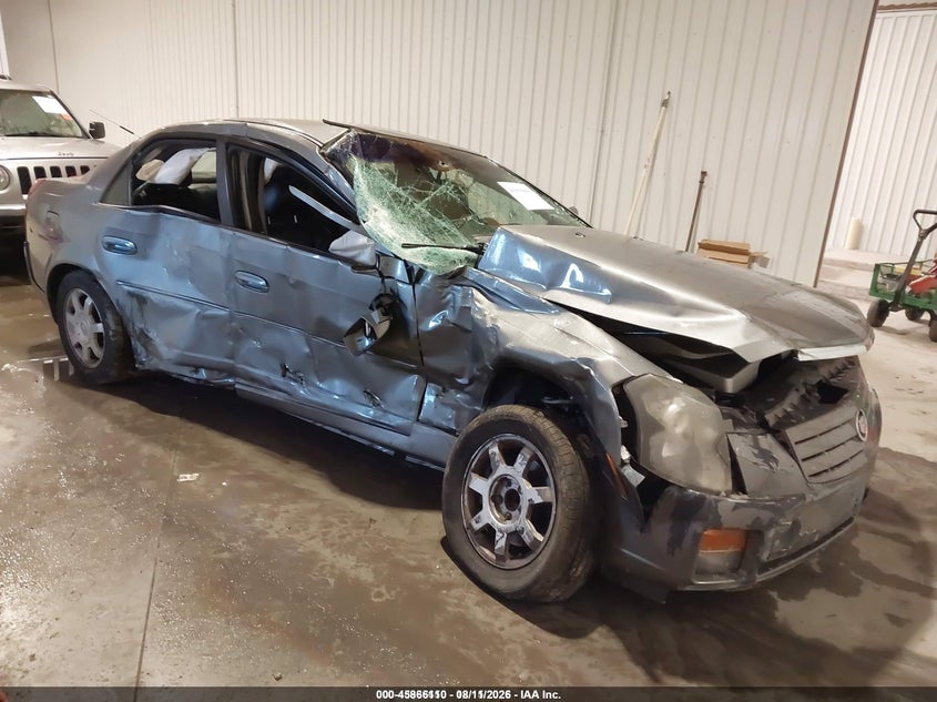 2004 CADILLAC CT STANDARD | 1G6DM577540104272 | UPCARS