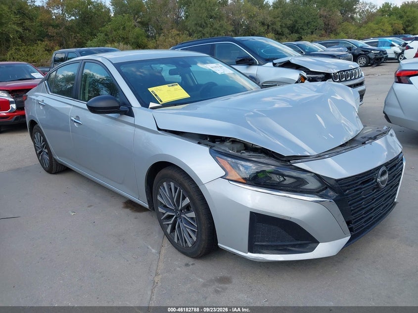 2025 NISSAN ALTIMA SV FWD | 1N4BL4DV7SN378289 | UPCARS