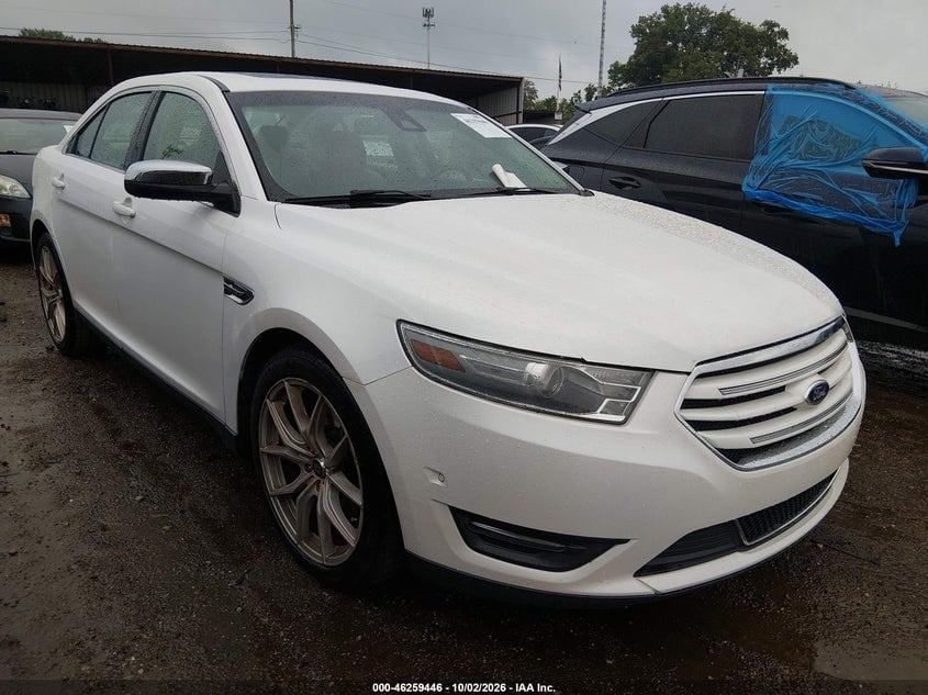 2013 FORD TAURUS LIMITED | 1FAHP2F87DG229771 | UPCARS