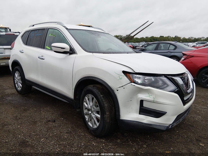 2020 NISSAN ROGUE SV INTELLIGENT AWD | 5N1AT2MV6LC722519 | UPCARS