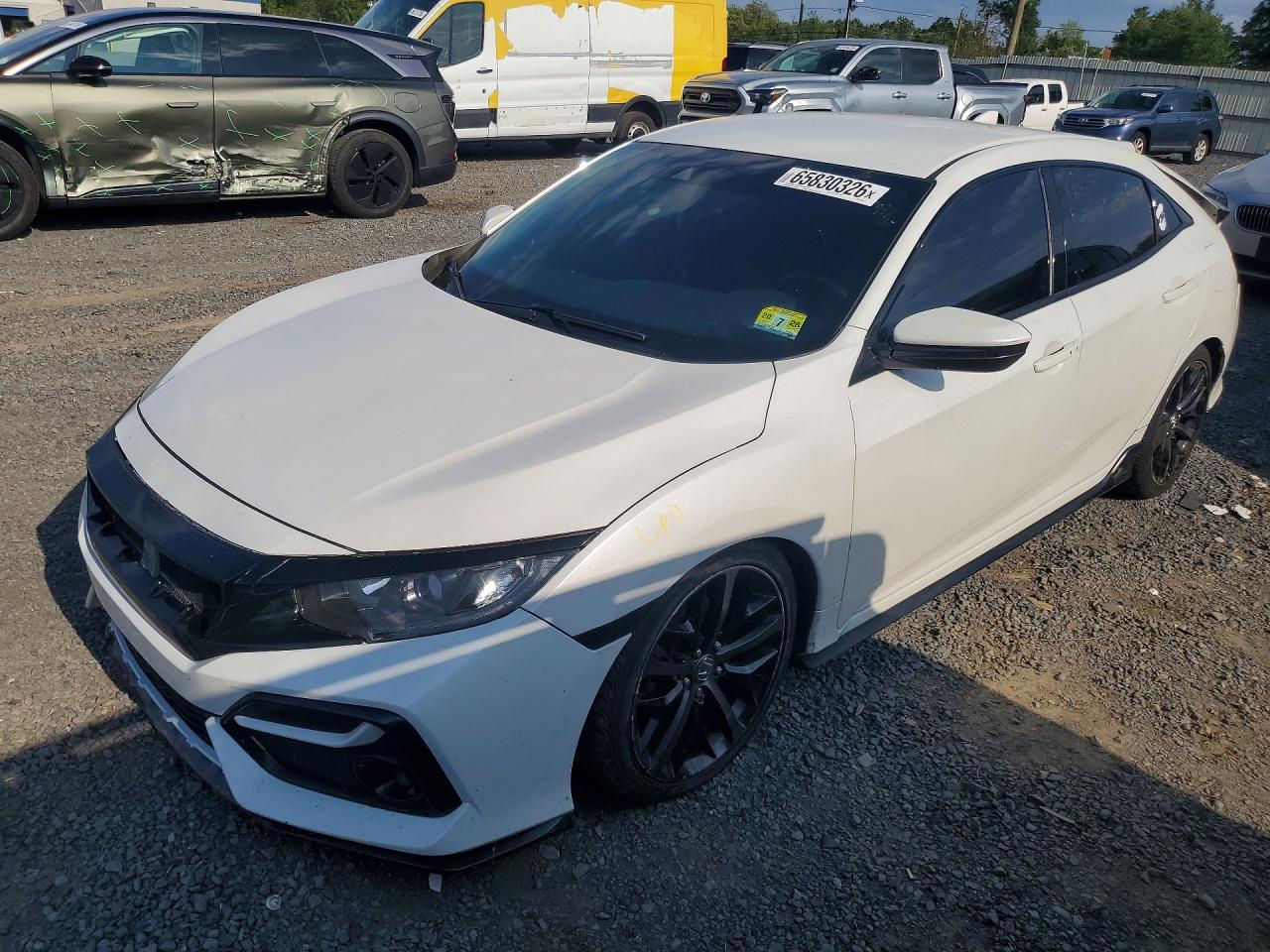 2020 HONDA CIVIC SPORT | SHHFK7H45LU402251 | UPCARS