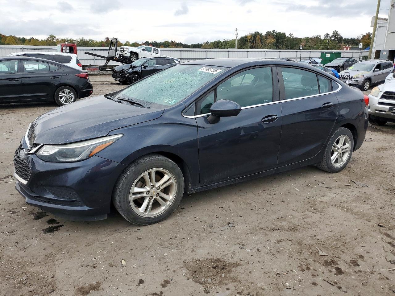 2016 CHEVROLET CRUZE LT | 1G1BE5SM8G7309619 | UPCARS
