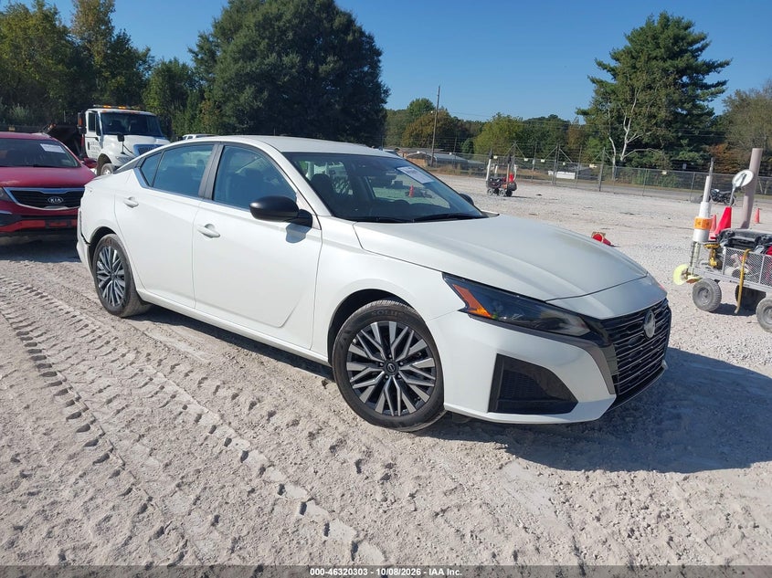 2026 NISSAN ALTIMA SV FWD | 1N4BL4DV9TN331024 | UPCARS