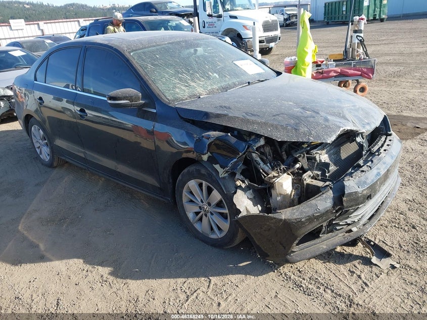 2016 VOLKSWAGEN JETTA 1.4T SE | 3VWD67AJ9GM417587 | UPCARS