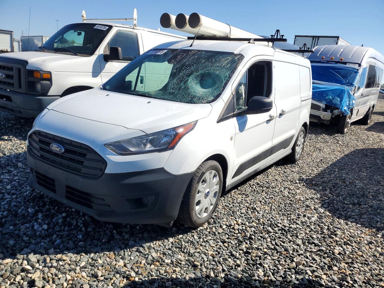 2022 FORD TRANSIT XL | NM0LS7S25N1539484 | UPCARS