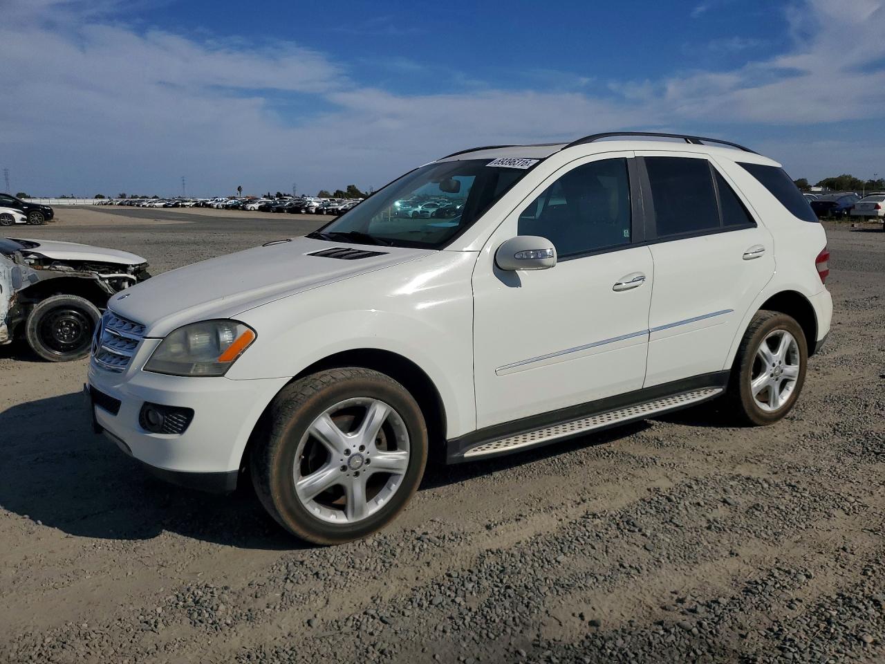 2008 MERCEDES-BENZ M-CLASS 350 | 4JGBB86E38A367478 | UPCARS