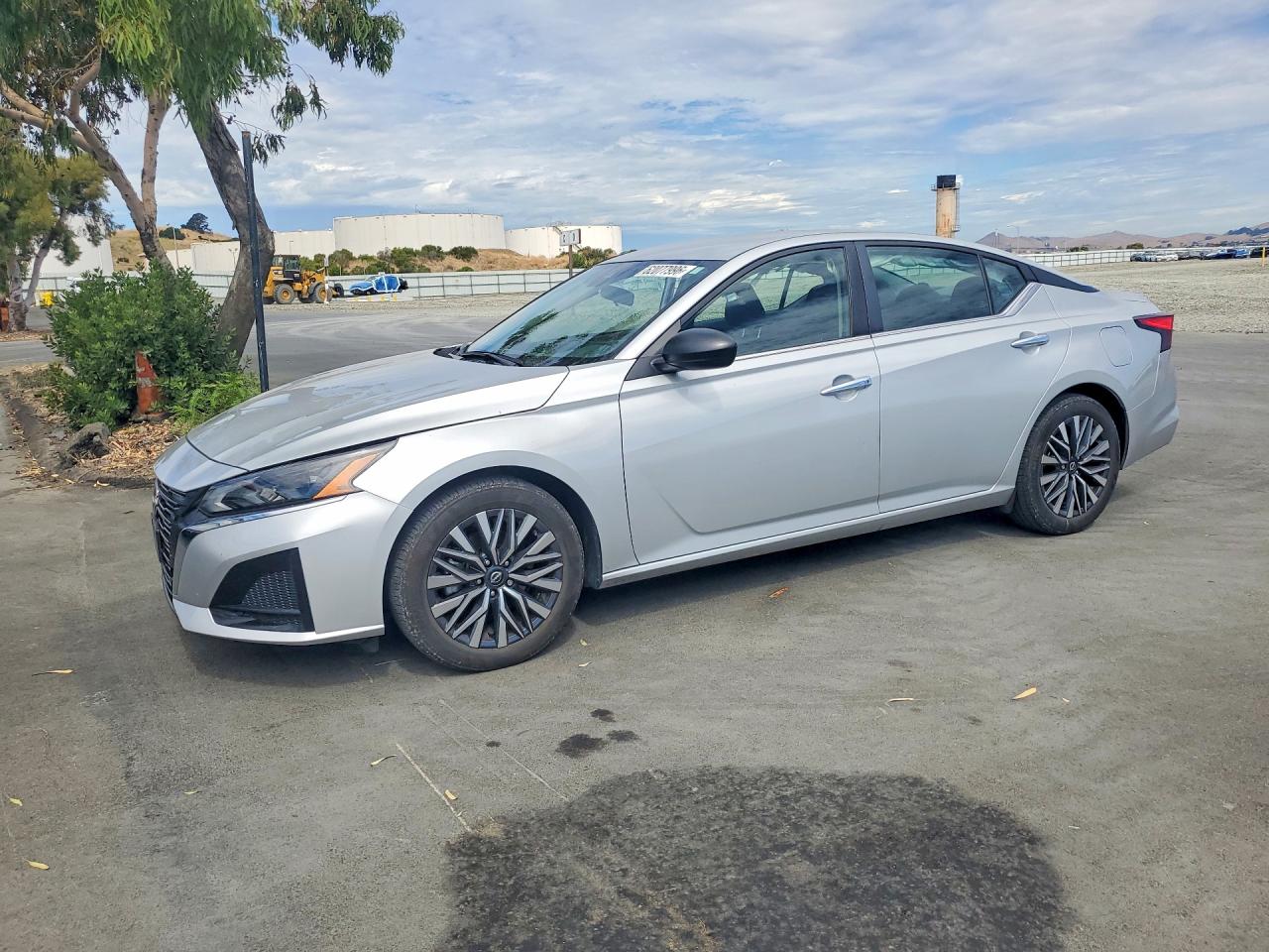 2024 NISSAN ALTIMA SV | 1N4BL4DV8RN429230 | UPCARS