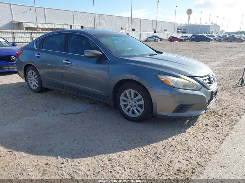 2017 NISSAN ALTIMA 2.5 S | 1N4AL3AP0HN340049 | UPCARS