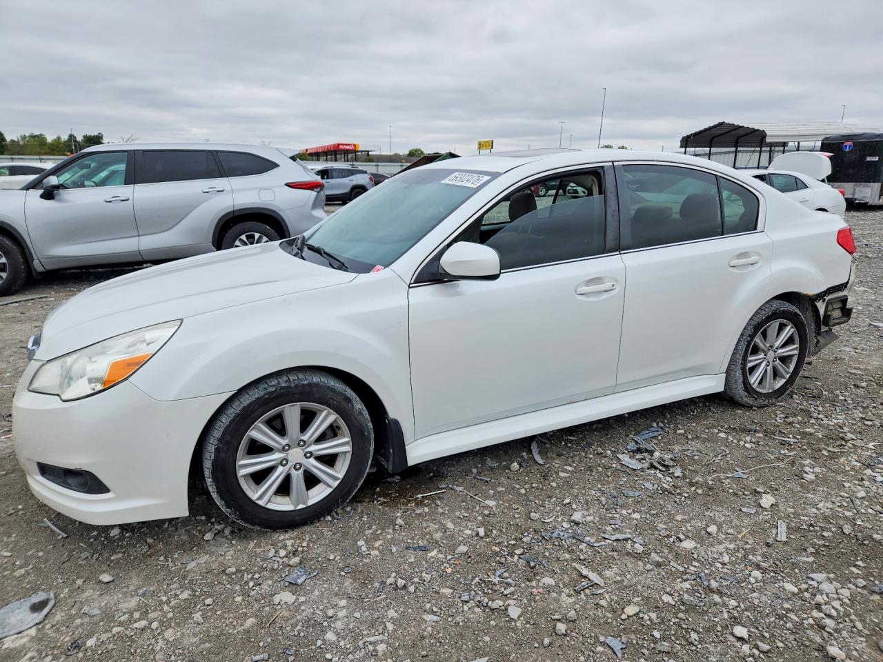 2012 SUBARU LEGACY 2.5I PREMIUM | 4S3BMCG64C3007089 | UPCARS