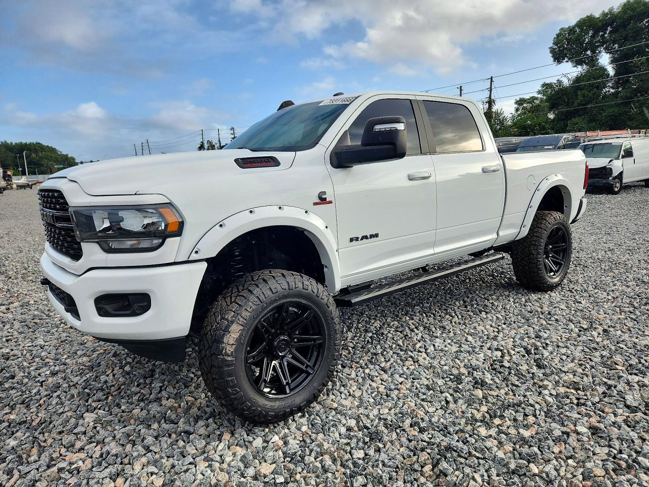 2023 RAM 2500 BIG HORN | 3C6UR5DL7PG530696 | UPCARS
