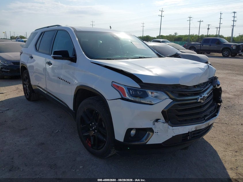 2018 CHEVROLET TRAVERSE PREMIER | 1GNERKKWXJJ238823 | UPCARS