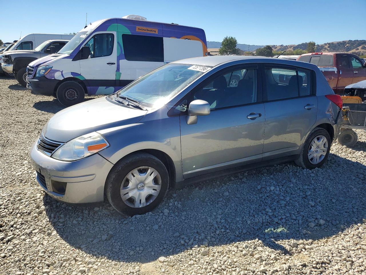 2012 NISSAN VERSA 1.8 S | 3N1BC1CP3CK809877 | UPCARS