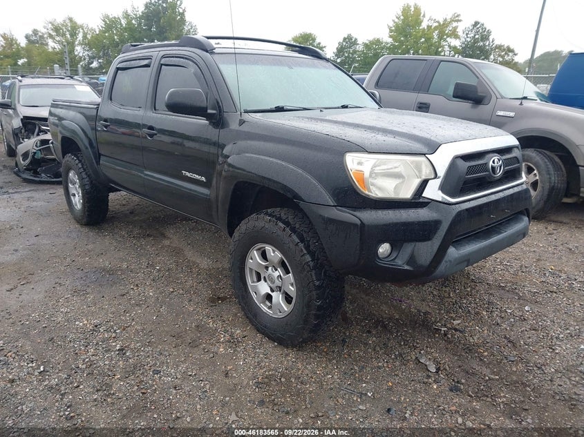 2012 TOYOTA TACOMA BASE V6 | 5TFLU4EN7CX047292 | UPCARS