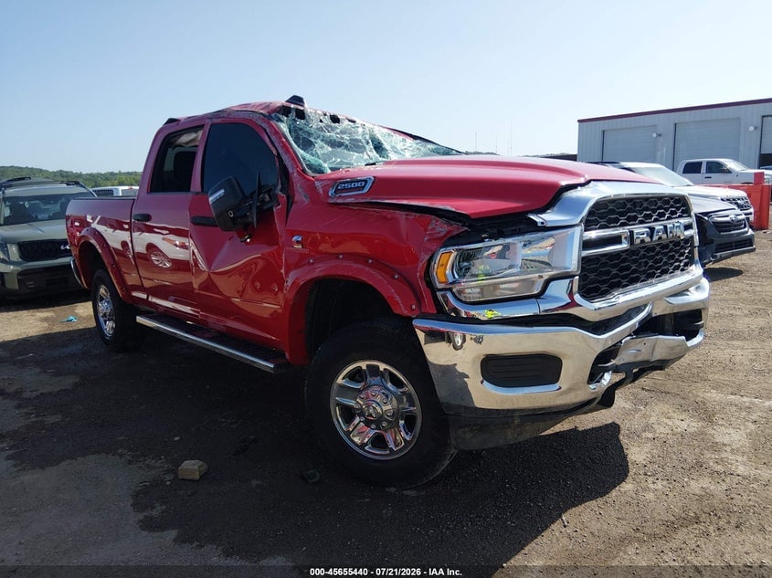 2024 RAM 2500 TRADESMAN  4X4 6'4 BOX | 3C6UR5CL8RG359879 | UPCARS