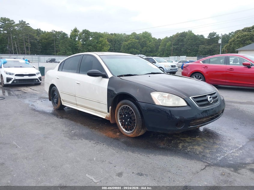 2003 NISSAN ALTIMA 2.5 S | 1N4AL11D73C196787 | UPCARS