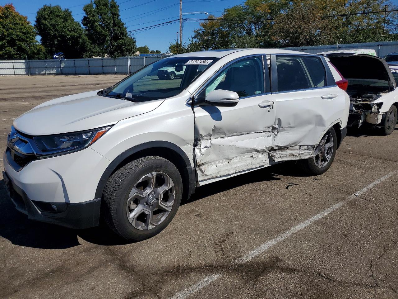 2019 HONDA CRV EXL | 7FARW2H84KE003004 | UPCARS