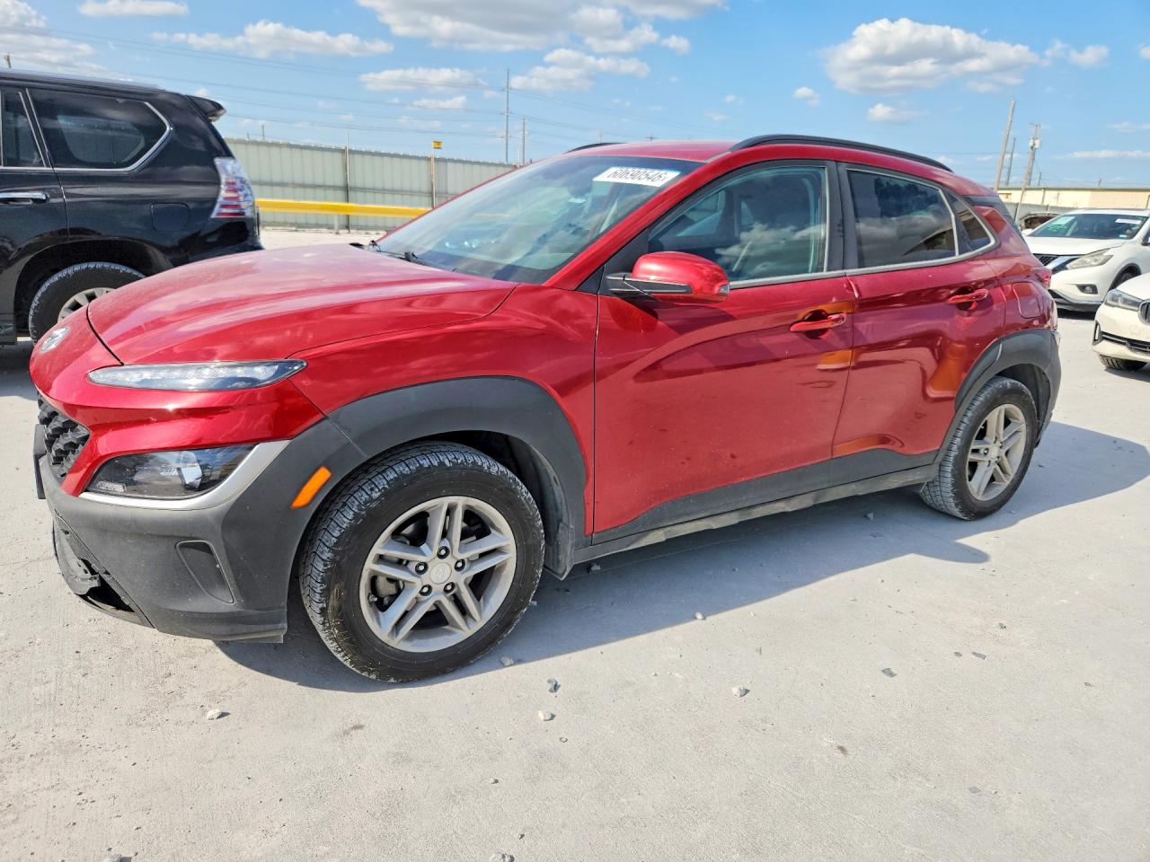 2023 HYUNDAI KONA SEL | KM8K62AB8PU934182 | UPCARS