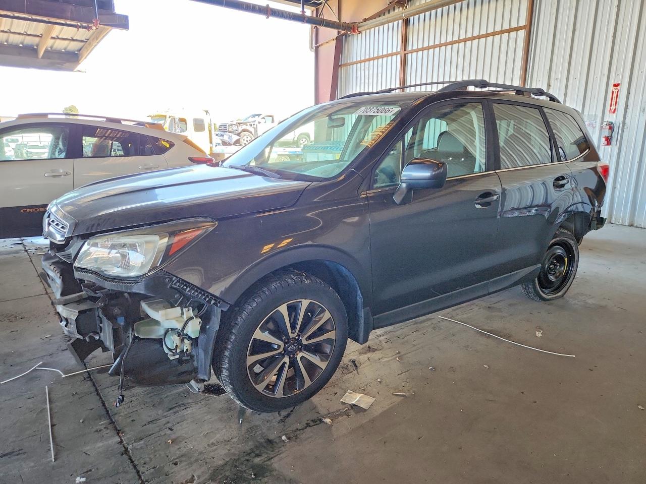 2017 SUBARU FORESTER 2.0XT PREMIUM | JF2SJGEC4HH805757 | UPCARS