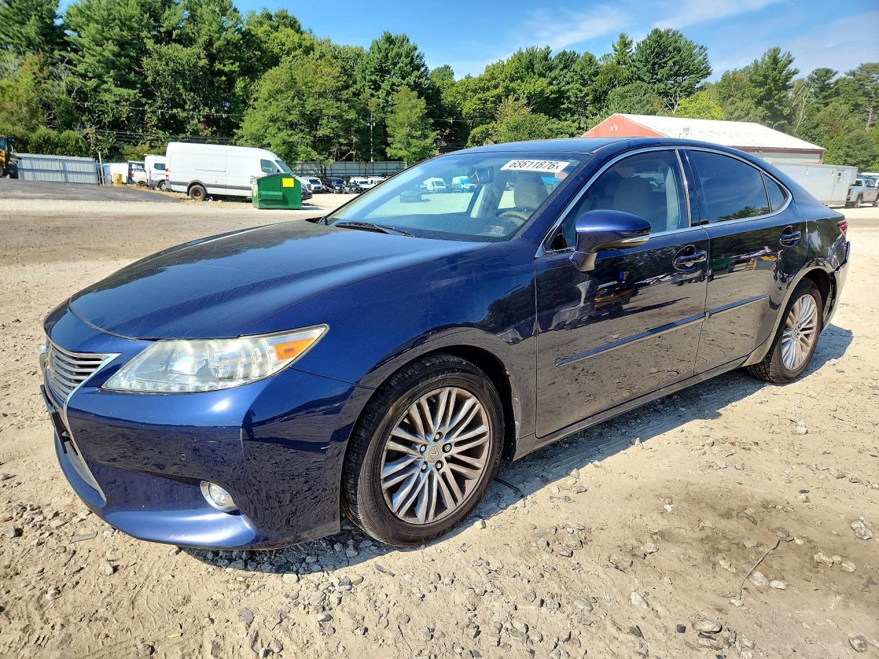 2014 LEXUS ES 350 | JTHBK1GG5E2087996 | UPCARS