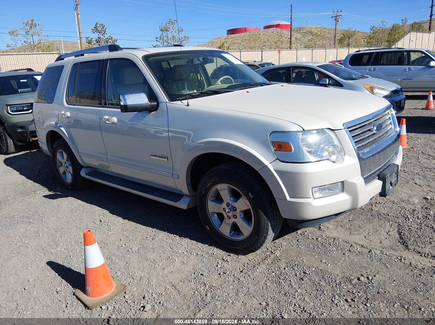 2006 FORD EXPLORER LIMITED | 1FMEU75896ZA14304 | UPCARS