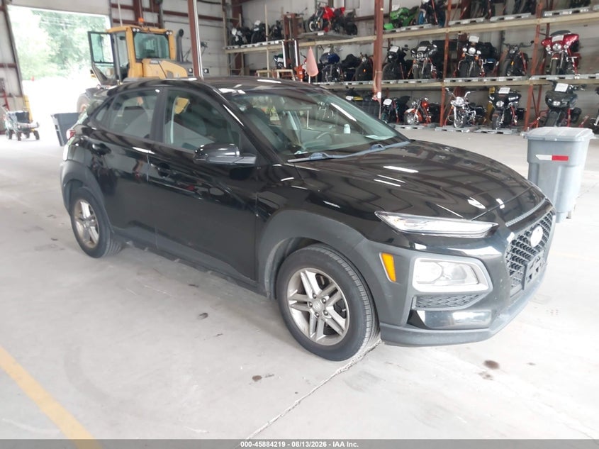 2019 HYUNDAI KONA SE | KM8K1CAA9KU374385 | UPCARS