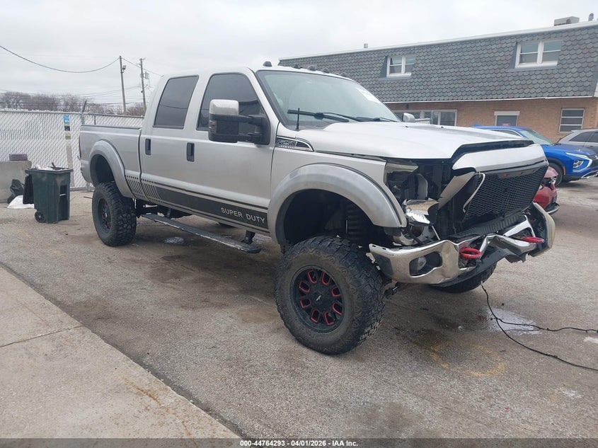 2016 FORD F-250 XLT | 1FT7W2B65GEC20726 | UPCARS