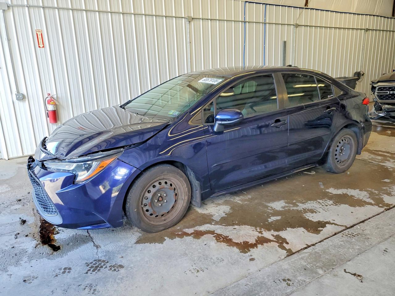 2020 TOYOTA COROLLA LE | JTDEPRAE7LJ099057 | UPCARS