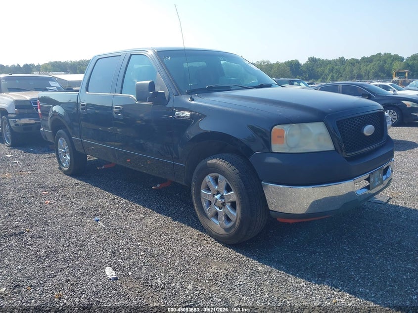 2006 FORD F-150 LARIAT/XLT | 1FTPW12V86FB09615 | UPCARS