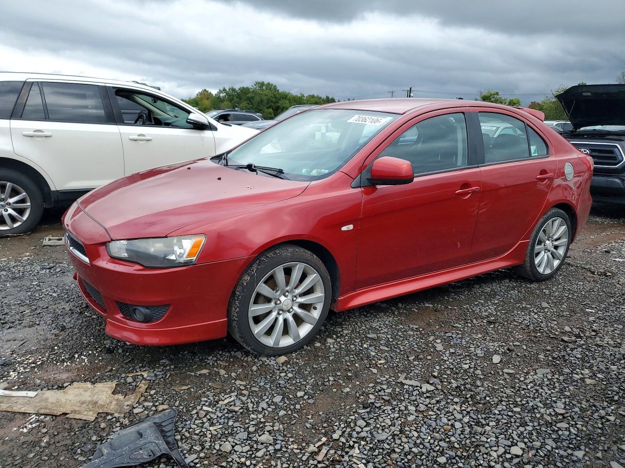 2010 MITSUBISHI LANCER GTS | JA32X8HW4AU019364 | UPCARS