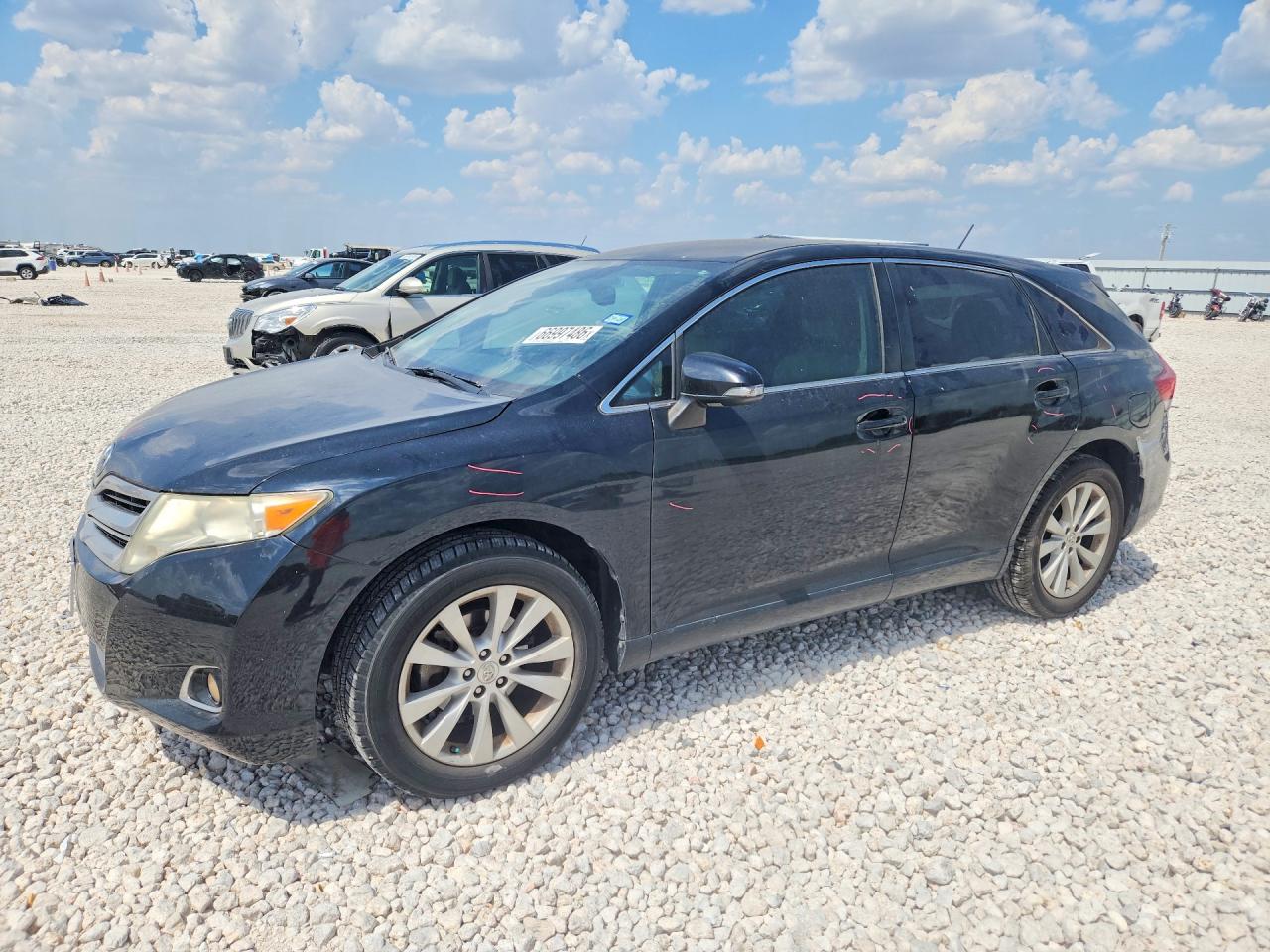 2015 TOYOTA VENZA LE | 4T3ZA3BB0FU090906 | UPCARS