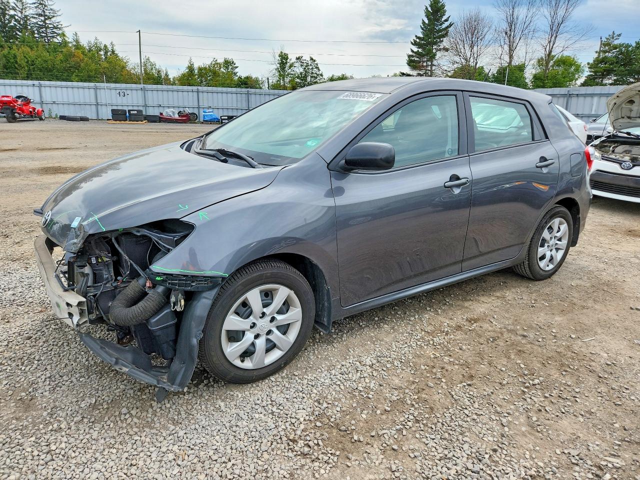 2013 TOYOTA MATRIX L | 2T1KU4EE4DC026878 | UPCARS
