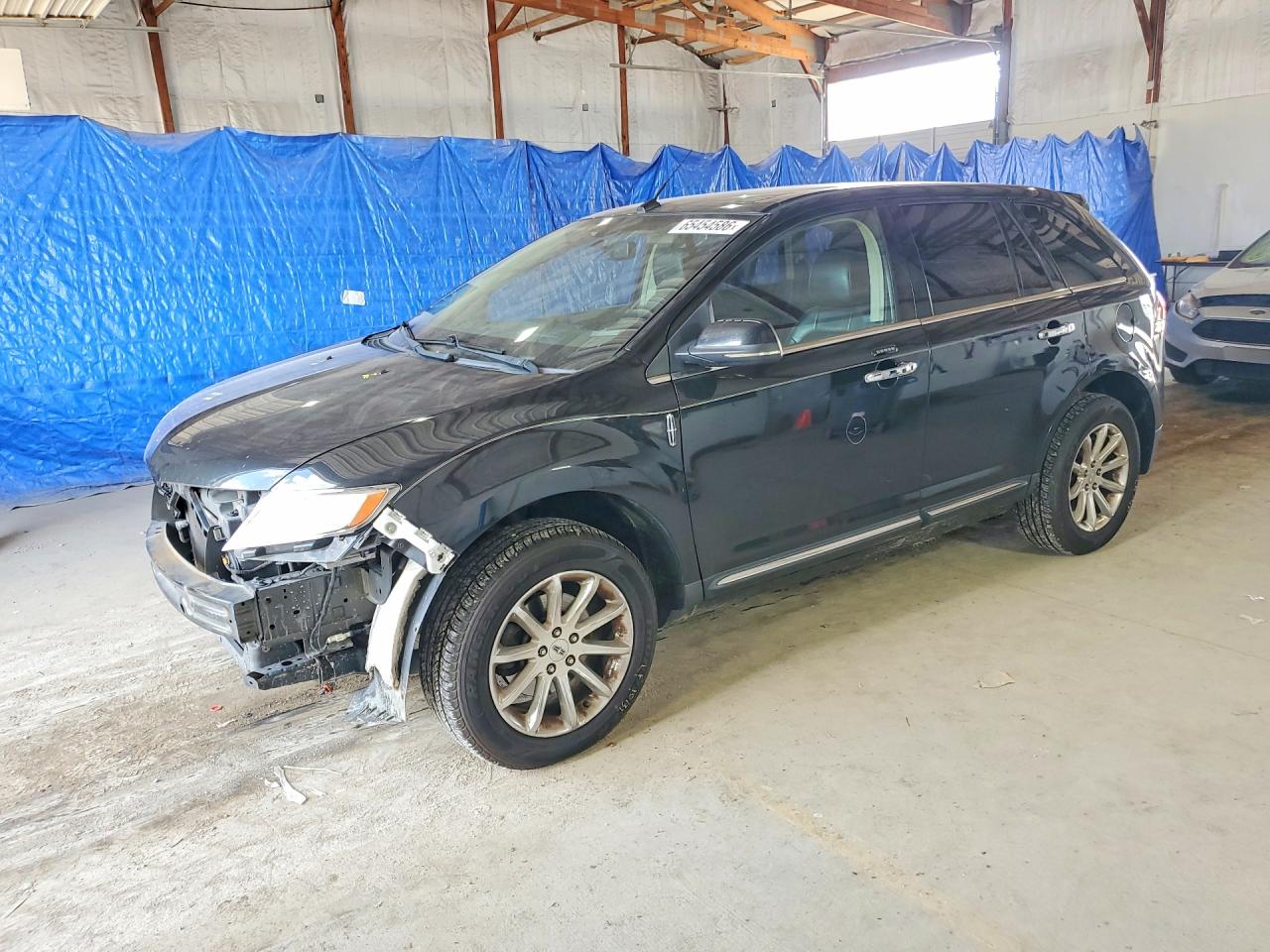 2013 LINCOLN MKX | 2LMDJ8JK3DBL35013 | UPCARS