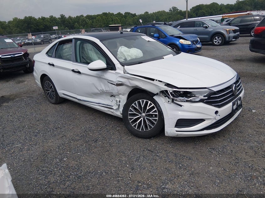 2021 VOLKSWAGEN JETTA 1.4T R-LINE/1.4T SE/S | 3VWC57BU0MM031773 | UPCARS
