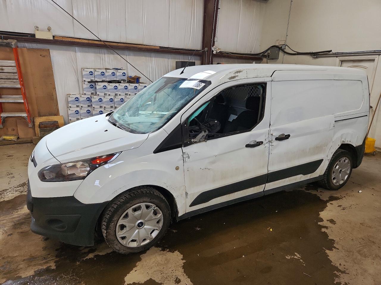 2016 FORD TRANSIT XL | NM0LS7E72G1277823 | UPCARS