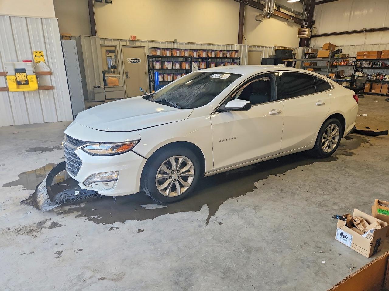2023 CHEVROLET MALIBU LT | 1G1ZD5ST7PF114268 | UPCARS