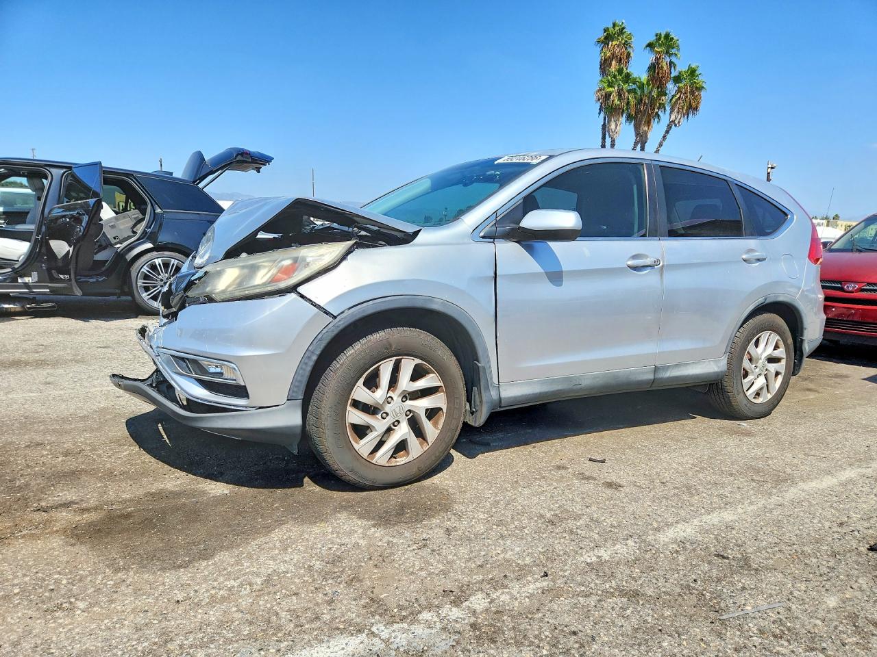 2016 HONDA CRV EX | 2HKRM3H51GH530309 | UPCARS
