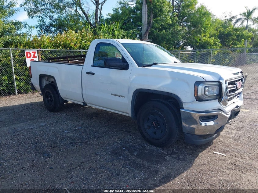 2018 GMC SIERRA 1500 | 1GTN1LEC9JZ902375 | UPCARS