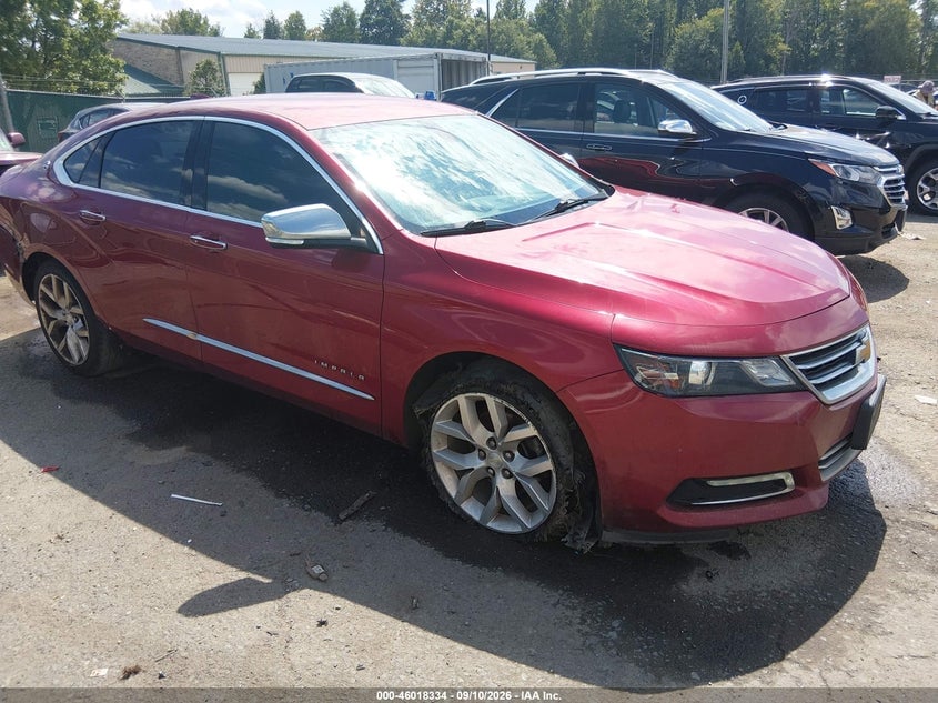 2019 CHEVROLET IMPALA PREMIER | 1G1105S33KU146731 | UPCARS
