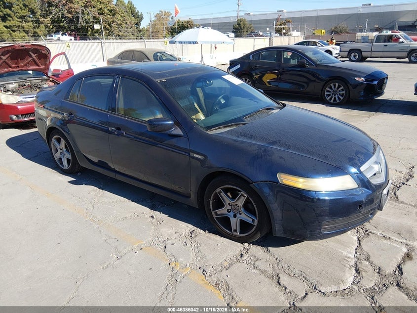 2004 ACURA TL | 19UUA66254A034401 | UPCARS