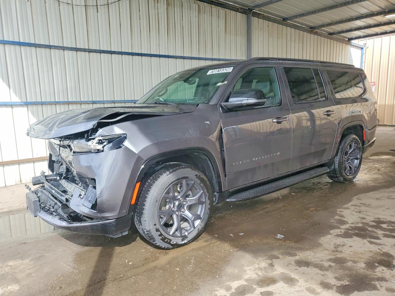 2026 JEEP GRAND WAGO L LIMITED | 1C4SJSBP6TS179245 | UPCARS