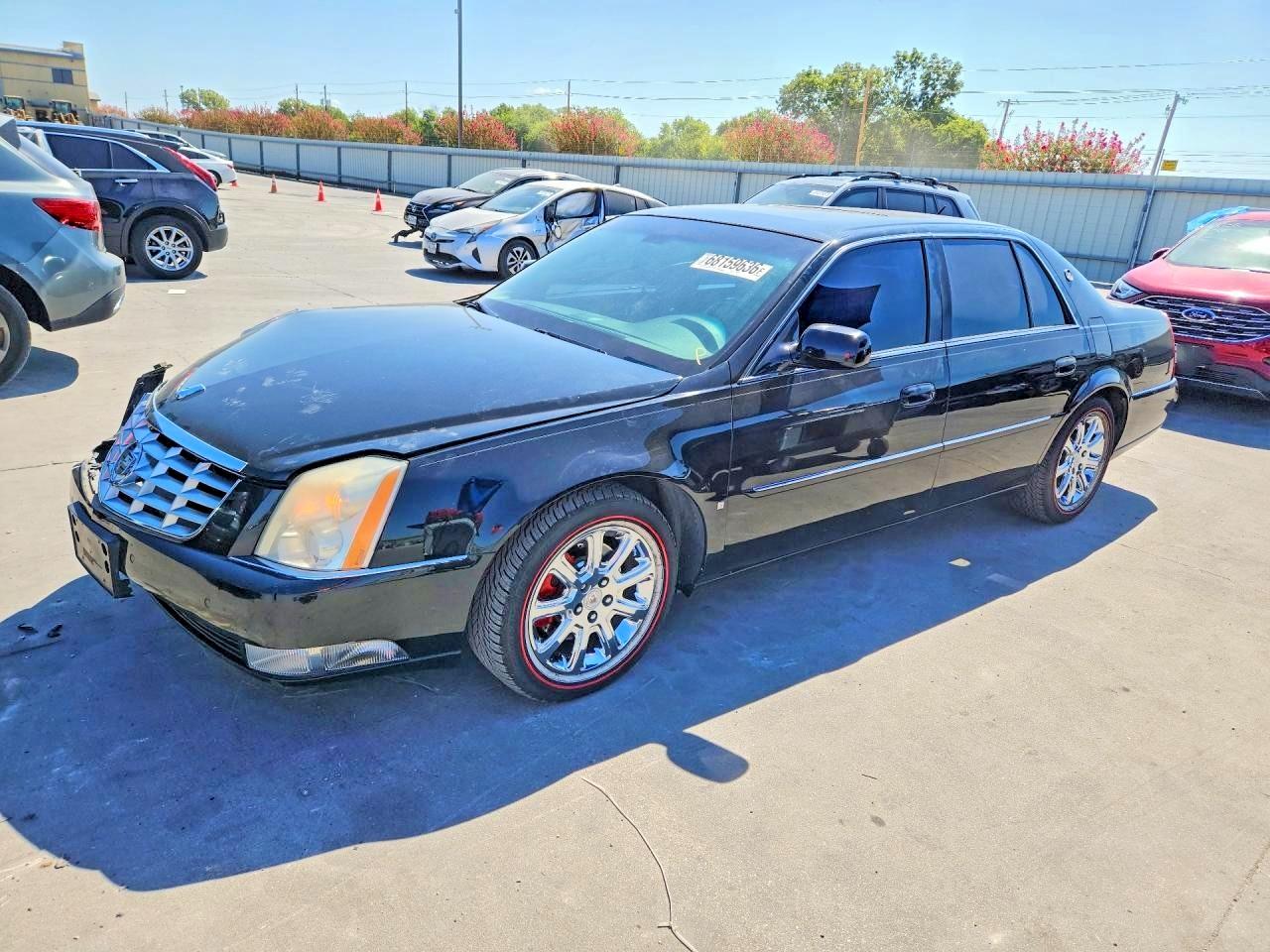 2008 CADILLAC DTS | 1G6KD57Y48U206581 | UPCARS