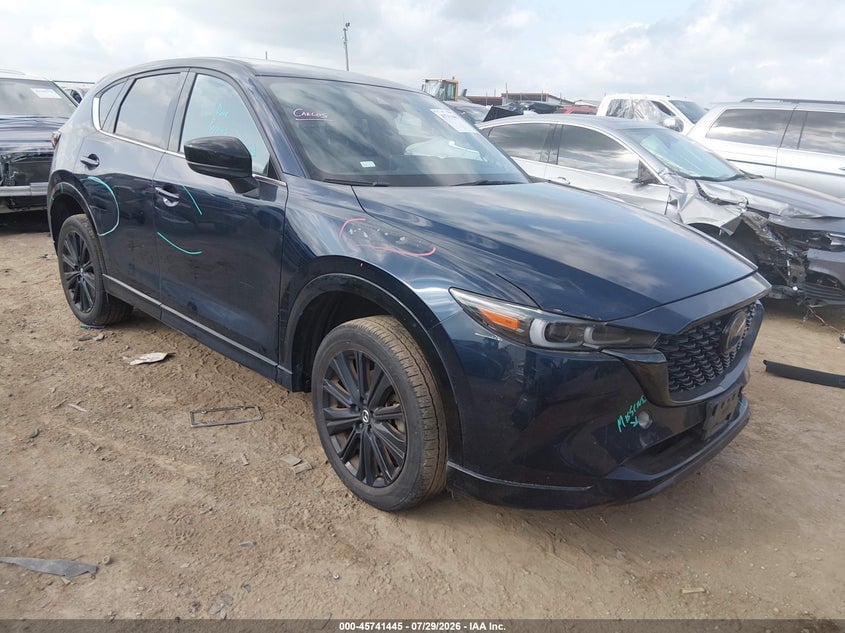 2023 MAZDA CX-5 2.5 TURBO | JM3KFBAY8P0128656 | UPCARS
