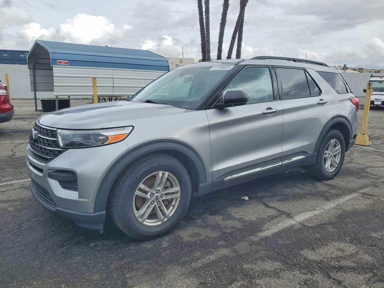 2021 FORD EXPLORER XLT | 1FMSK7DH1MGC22616 | UPCARS