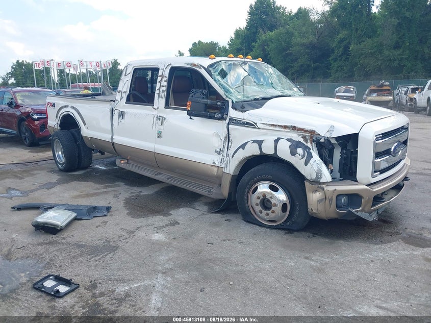 2014 FORD F-450 LARIAT | 1FT8W4DT2EEB41434 | UPCARS