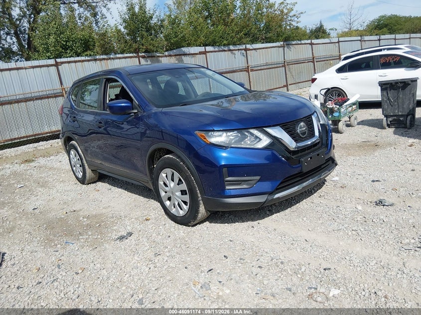 2019 NISSAN ROGUE S/SL/SV | 5N1AT2MT1KC793544 | UPCARS